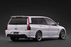 [IGNITION MODEL] 1:18 Mitsubishi Lancer Evolution Wagon MR (CT9W) White [IG4251]