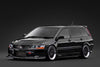 [IGNITION MODEL] 1:18 Mitsubishi Lancer Evolution Wagon MR (CT9W) Black [IG4252]
