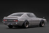 [IGNITION MODEL] 1:18 Nissan Skyline 2000 GT-R (KPGC110) Silver With Engine [IG4254]