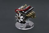 [IGNITION MODEL] 1:18 Nissan Skyline 2000 GT-R (KPGC110) Silver With Engine [IG4254]
