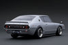[IGNITION MODEL] 1:18 Nissan Skyline 2000 GT-R (KPGC110) Silver [IG4255]