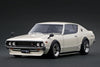 [IGNITION MODEL] 1:18 Nissan Skyline 2000 GT-R (KPGC110) Ivory White [IG4256]