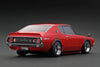 [IGNITION MODEL] 1:18 Nissan Skyline 2000 GT-R (KPGC110) Red [IG4257]