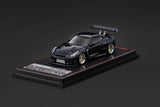 [IGNITION MODEL] 1:64 PANDEM R35 GT-R Black Metallic [IG4277] - Toy Space Diecast Online Store Singapore