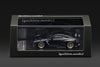 [IGNITION MODEL] 1:64 PANDEM R35 GT-R Black Metallic [IG4277]