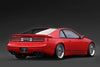 [IGNITION MODEL] 1:18 Nissan Fairlady Z 2by2 (Z32) Red [IG4307]