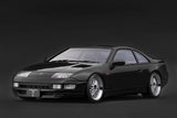 [IGNITION MODEL] 1:18 Nissan Fairlady Z 2by2 (Z32) Black [IG4308]