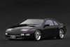 [IGNITION MODEL] 1:18 Nissan Fairlady Z 2by2 (Z32) Black [IG4308]
