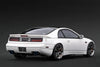 [IGNITION MODEL] 1:18 Nissan Fairlady Z 2by2 (Z32) White [IG4309]