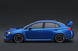 [IGNITION MODEL] 1:18 Subaru WRX STI (CBA-VAB) Blue Metallic [IG4312] - Toy Space Diecast Online Store Singapore