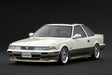 [IGNITION MODEL] 1:18 Toyota Soarer (Z20) 3.0GT-Limited Pearl White/Gold [IG4326] - Toy Space Diecast Online Store Singapore