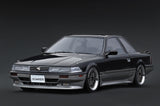 [IGNITION MODEL] 1:18 Toyota Soarer (Z20) 2.0GT-Twin Turbo L Black/Silver [IG4327] - Toy Space Diecast Online Store Singapore