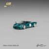 [CM MODEL] 1:64 Pagani Codalunga Green