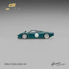 [CM MODEL] 1:64 Pagani Codalunga Green