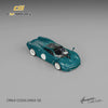 [CM MODEL] 1:64 Pagani Codalunga Green