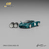 [CM MODEL] 1:64 Pagani Codalunga Green