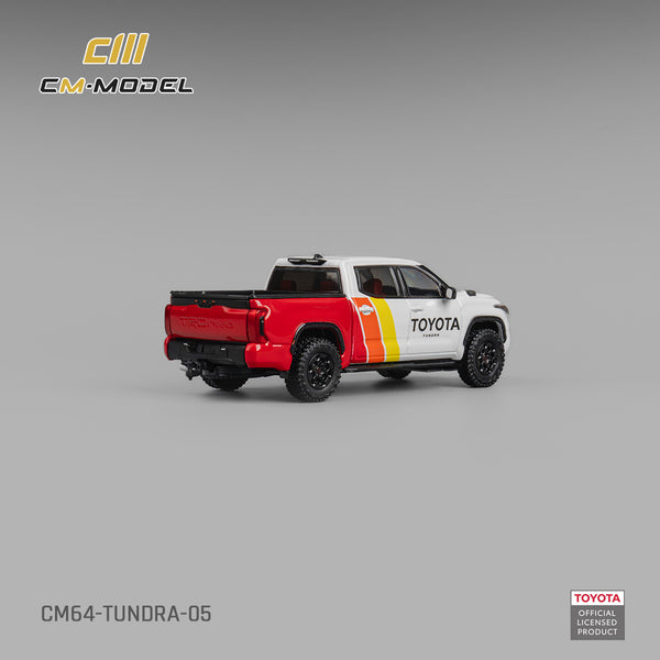 [CM MODEL] 1:64 Toyota Tundra Baja Heritage - Toy Space Diecast Online Store Singapore