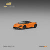 [CM MODEL] 1:64 Mclaren 765LT Papaya Orange