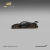 [CM MODEL] 1:64 Mclaren 720SGT3X Black