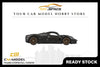 [CM MODEL] 1:64 Pagani Utopia Full Carbon