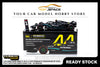 [TARMAC WORKS] 1:64 Mercedes-AMG F1 W14 E Performance Hungarian Grand Prix 2023 Pole Position Lewis Hamilton - GLOBAL64