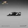 [CM MODEL] 1:64 Mclaren Solus GT Black/White