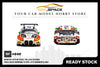Mini GT BMW M4 GT3 #1 Paul Miller Racing  IMSA 2023 Sebring 12 Hrs. GTD Winner (LHD)