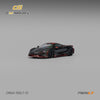[CM MODEL] 1:64 Mclaren 765LT Full Carbon Red