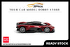[POP RACE] 1:64 Aston Martin Valkyrie Supernova Red