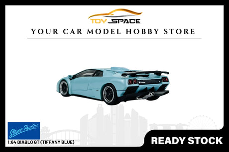 [STANCE HUNTERS] 1/64 Diablo GT - Toy Space Diecast Online Store Singapore