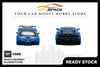 Mini GT Bugatti Centodieci Blu Bugatti (LHD)