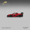 [CM MODEL] 1:64 Mclaren Senna GTR Metallic Red