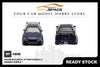 Mini GT Nissan Skyline GT-R (R34) Tommykaira R-Z Midnight Purple (RHD)