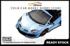 [ULTRA UNIQUE] 1:18 Lamborghini Aventador SVJ Roadster Ice Blue