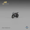 [CM MODEL] 1:64 MV Agusta F3rosso Metallic Gray