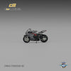 [CM MODEL] 1:64 MV Agusta F3rosso Metallic Gray