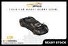 [CM MODEL] 1:64 Pagani Utopia Full Carbon