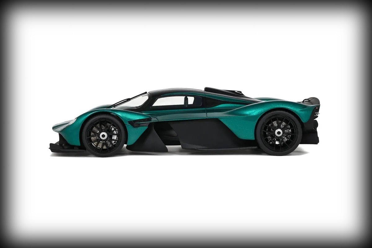 GT Spirit 1/18 Aston Martin Valkyrie 2021 Racing Green [GT435]