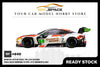 Mini GT BMW M4 GT3 #1 Paul Miller Racing  IMSA 2023 Sebring 12 Hrs. GTD Winner (LHD)