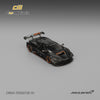 [CM MODEL] 1:64 Mclaren 720SGT3X Black