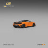 [CM MODEL] 1:64 Mclaren 765LT Papaya Orange