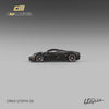 [CM MODEL] 1:64 Pagani Utopia Full Carbon With Red Line