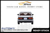 [AUTOART] 1:64 Toyota Sprinter Trueno (AE86) “INITIAL D” With Tofu