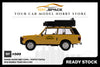 Mini GT Range Rover 1982 Camel Trophy  Papua New Guinea Team USA (LHD)