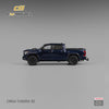 [CM MODEL] 1:64 Toyota Tundar Metallic Blue