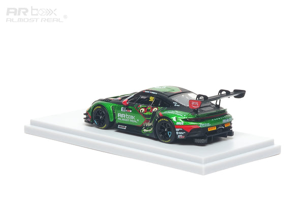 [AR BOX] 1:64 Porsche 911 GT3 R 2026 GT World Challenge Asia Mandalika #911