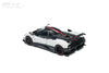 [AR BOX] 1:64 Pagani Zonda Cinque Coupe 2009 Bianco Benny - Toy Space Diecast Online Store Singapore