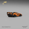 [CM MODEL] 1:64 Mclaren Senna GTR Orange