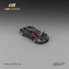 [CM MODEL] 1:64 Pagani Utopia Full Carbon With Red Line