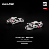 [POP RACE] 1:64 Honda Accord JTCC 1996 PIAA - Toy Space Diecast Online Store Singapore